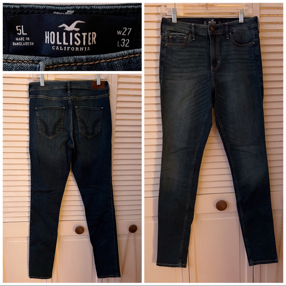 hollister jeans